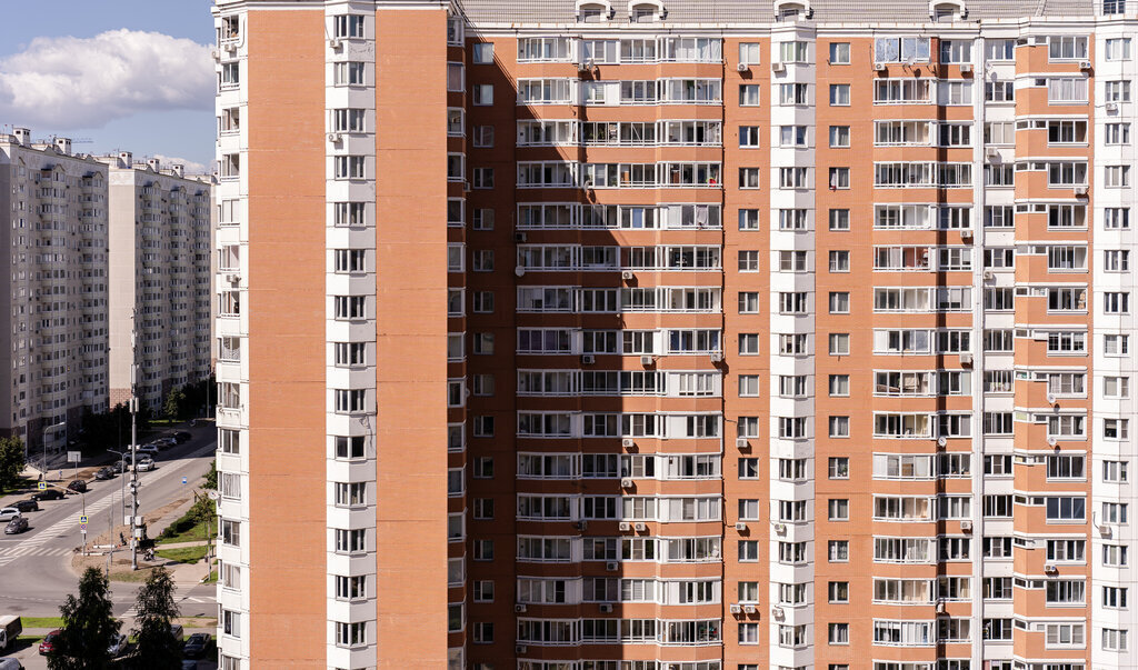 квартира г Москва п Московский метро Рассказовка улица Бианки, 9 фото 37