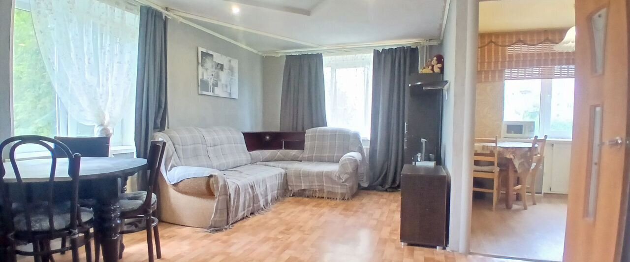 квартира г Нижний Тагил р-н Тагилстроевский ул Красная 15 фото 1