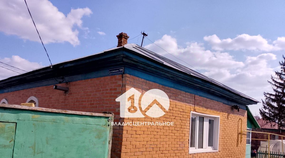 дом г Новосибирск Золотая Нива ул Карла Либкнехта фото 10