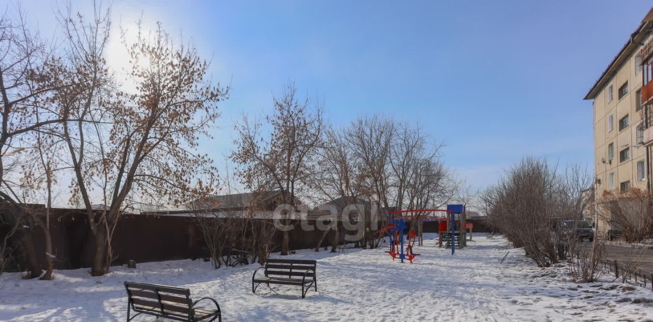 квартира г Ангарск Китой ул Советская 6 фото 21