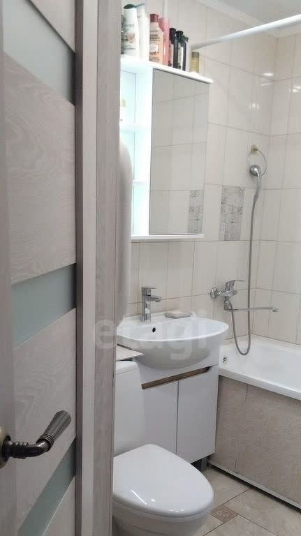 квартира г Тула ул Новомосковская 23 фото 13