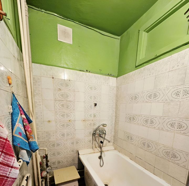 квартира г Юрга ул Волгоградская 19 фото 4