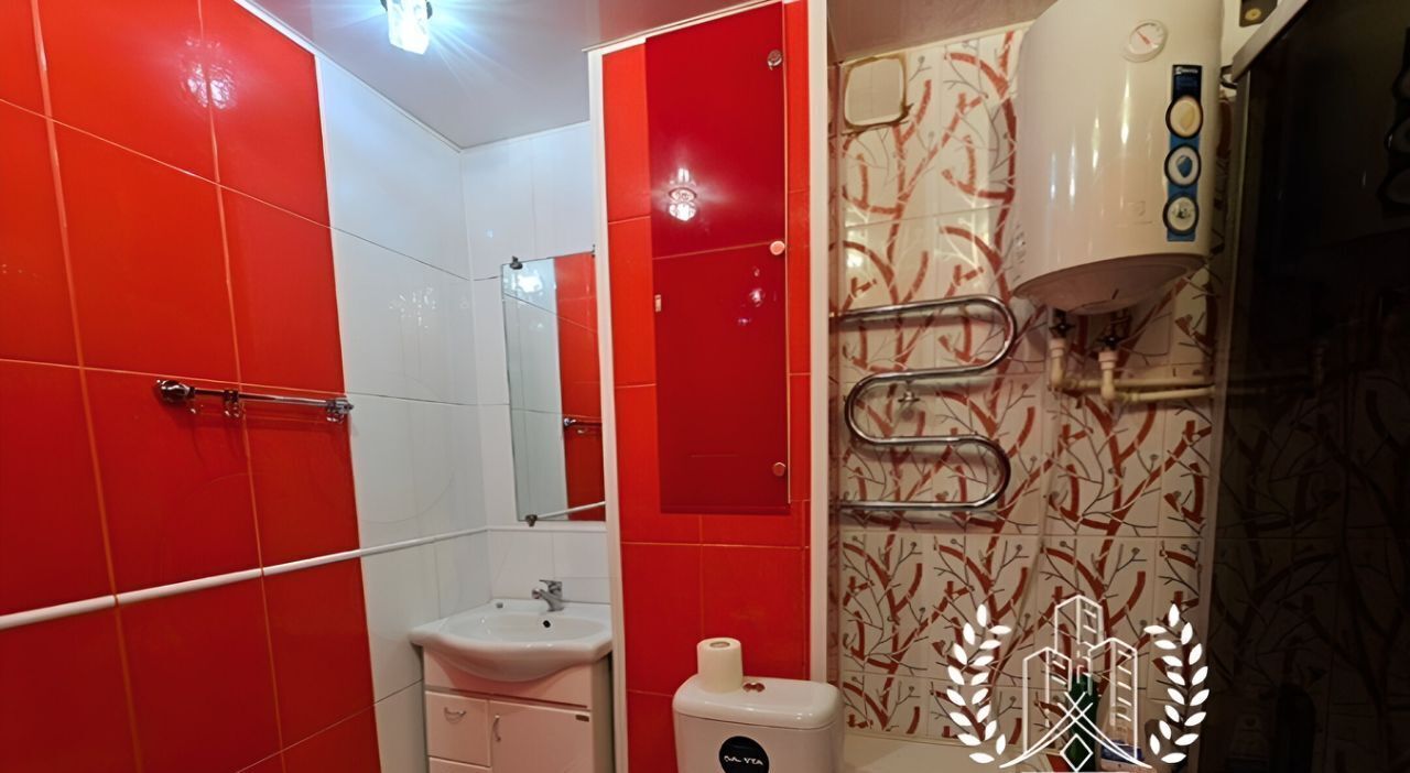 квартира г Юрга ул Машиностроителей 49а фото 8