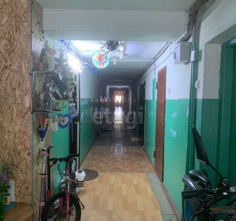 квартира г Кемерово р-н Центральный ул Спортивная 26 Кемеровская обл. — Кузбасс фото 7