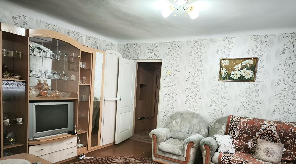 квартира г Ачинск ул Лебеденко 10 фото 1