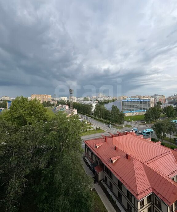 квартира г Архангельск пр-кт Троицкий 91к/1 фото 5