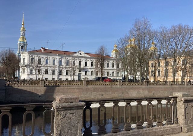 метро Садовая наб Канала Грибоедова 129 фото