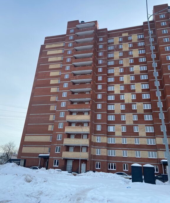 квартира г Пермь ул Сокольская 10б жилой дом на ул. Сокольская, 10Б Кировский район фото 2