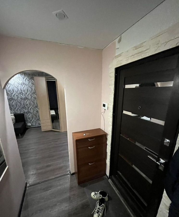 квартира г Тольятти р-н Комсомольский ул Коммунистическая 26 фото 4