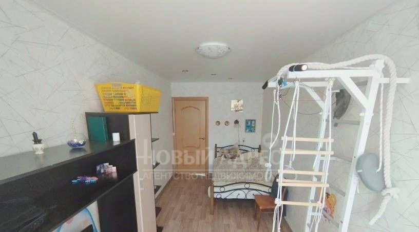 квартира г Калуга п Турынино р-н Октябрьский ул Советская 6 фото 6