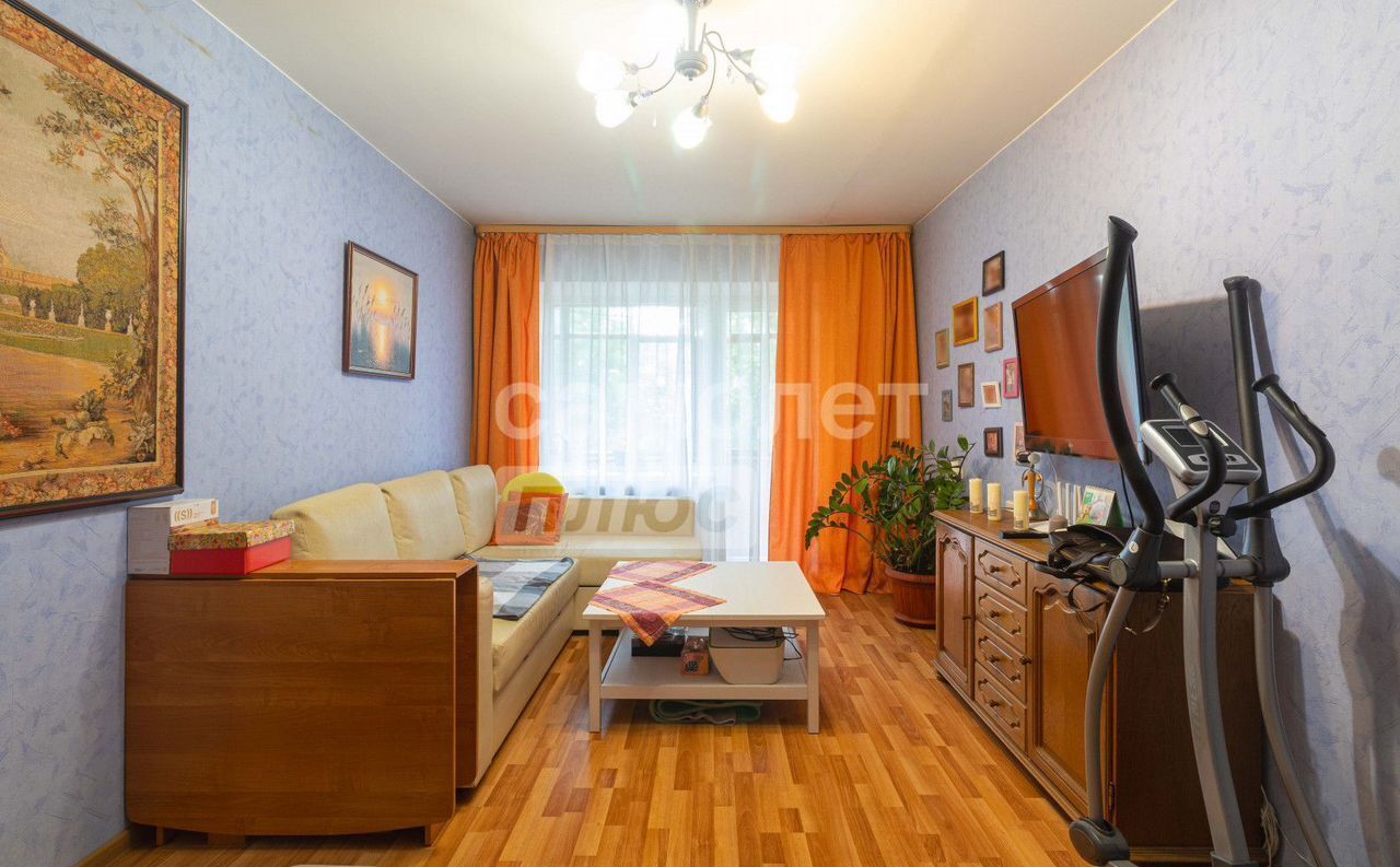 квартира г Подольск ул Циолковского 11 фото 1