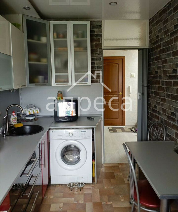 квартира г Самара Московская ул Клиническая 32 фото 11