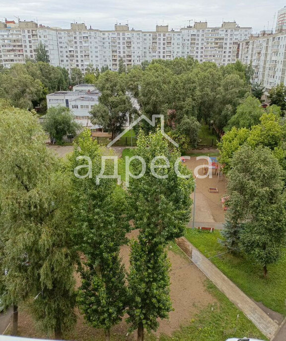 квартира г Самара Московская ул Клиническая 32 фото 15