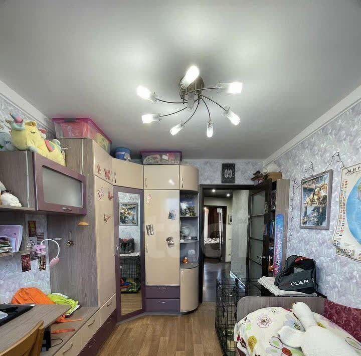 квартира г Кострома ул Богатырская 26 фото 3