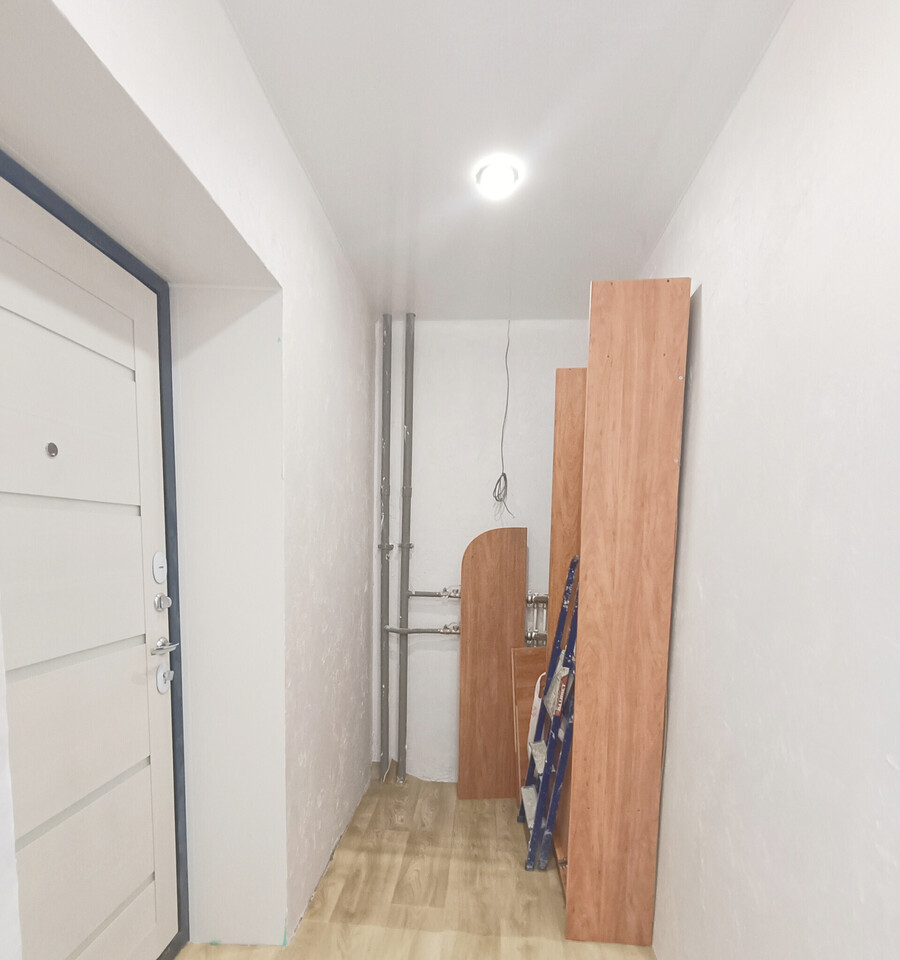 квартира г Брянск Новостройка ул Есенина 22 фото 10