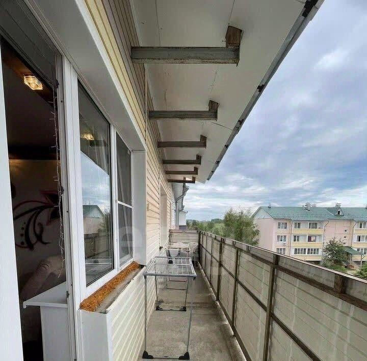 квартира г Кострома ул Богатырская 26 фото 18