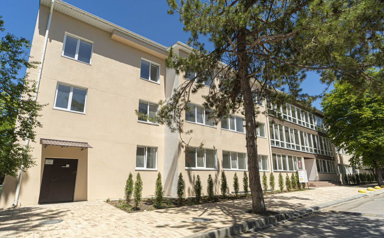квартира р-н Бахчисарайский г Бахчисарай ул Грузинова 61 фото 14