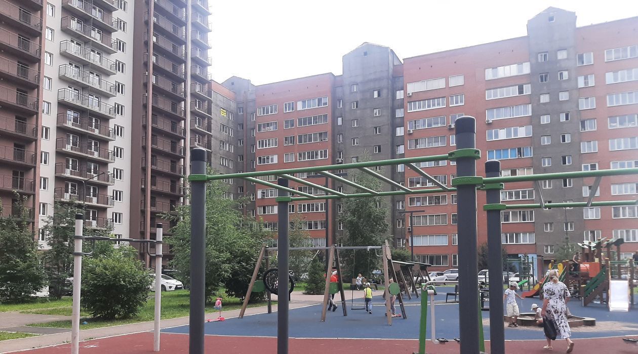 квартира г Красноярск р-н Кировский ул Грунтовая 28а фото 9