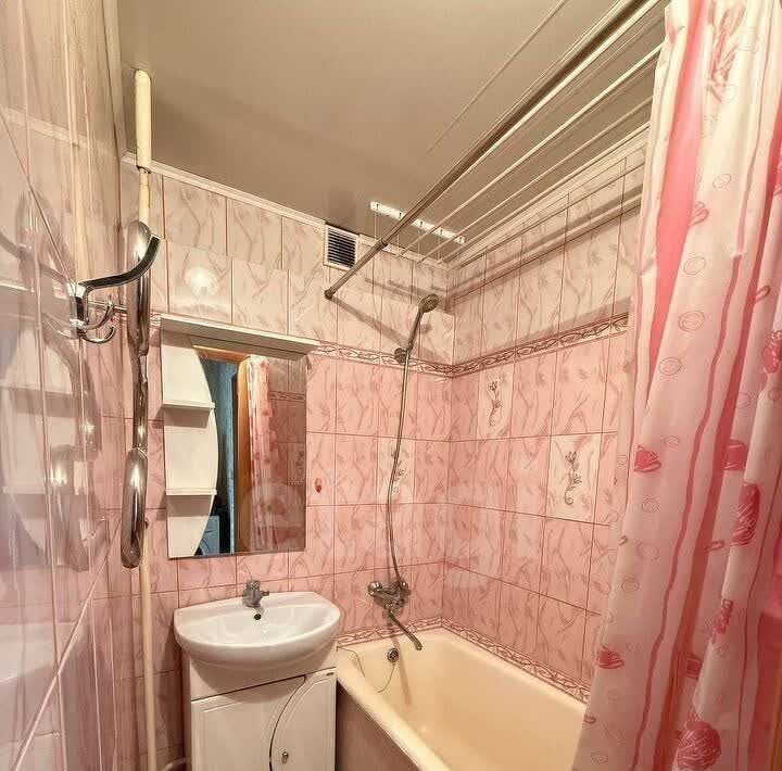 квартира г Красноярск р-н Ленинский Черёмушки ул Амурская 18 фото 14