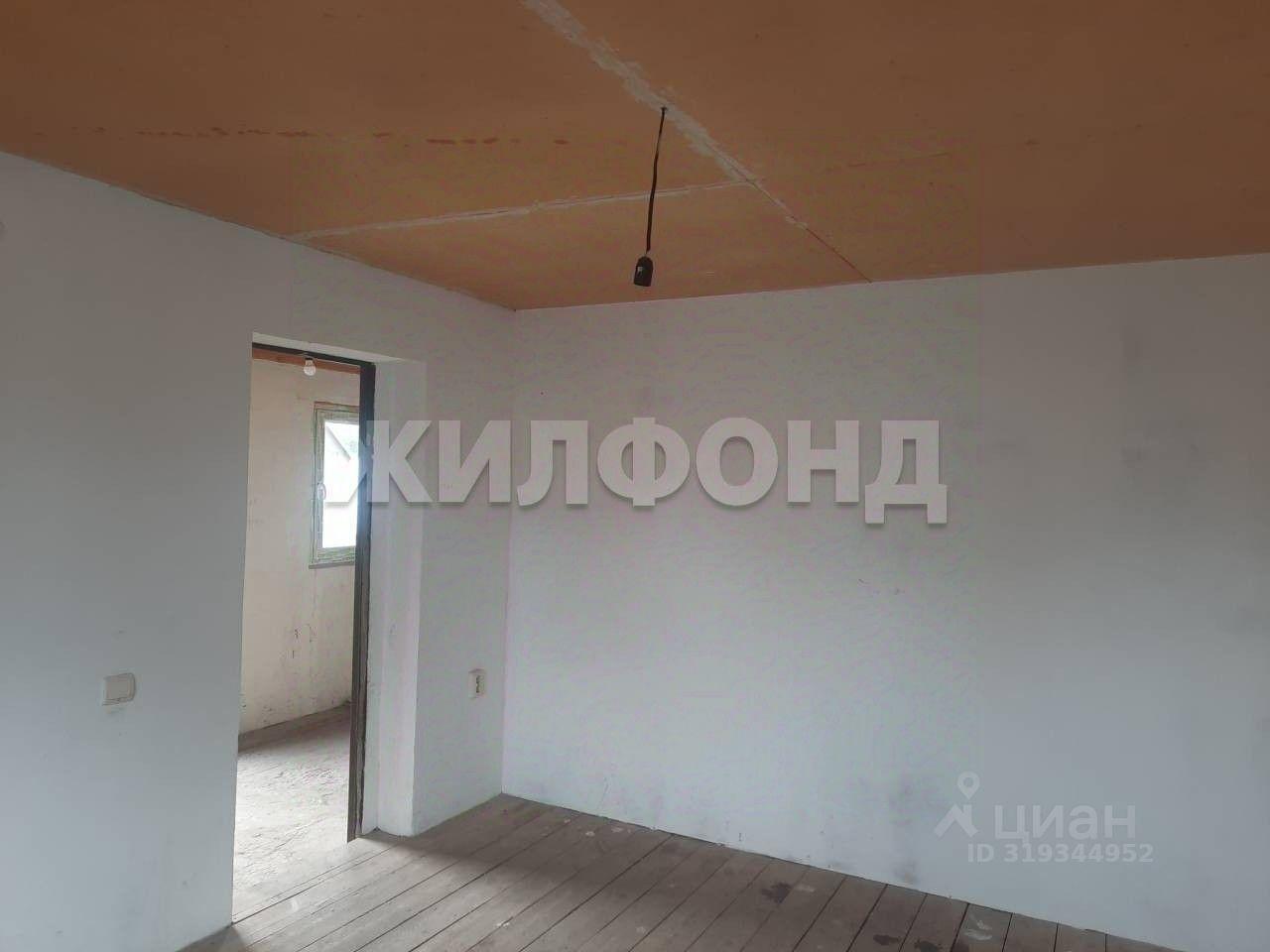 дом г Новосибирск р-н Кировский ул Николая Грицюка фото 3