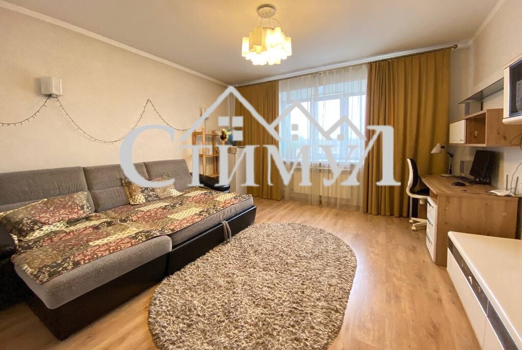 квартира г Абакан ул Комарова 9 фото 3