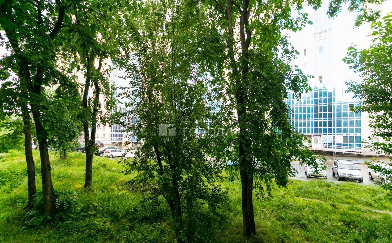 квартира г Новосибирск ул Тихвинская 2 Площадь Маркса фото 11