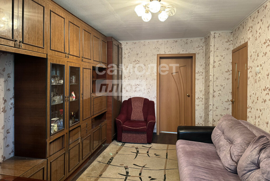 квартира г Рязань Приокский ул Бронная 2 фото 4