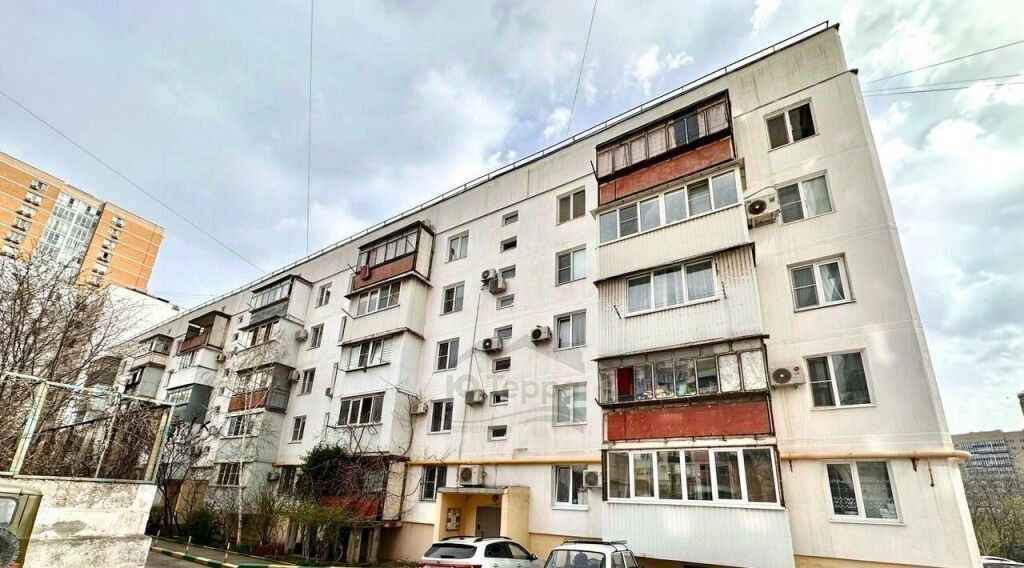квартира г Новороссийск р-н Южный ул Пионерская 37 фото 26