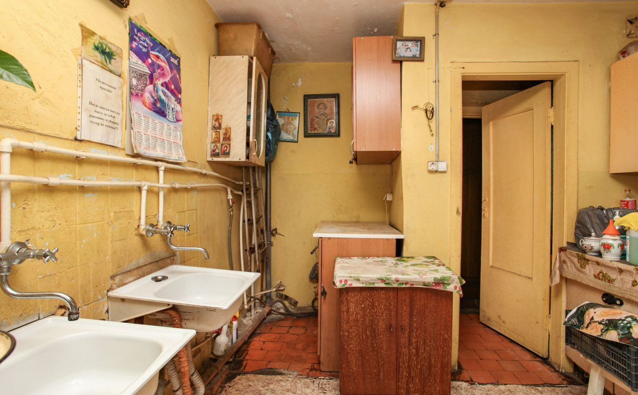 комната г Ставрополь р-н Промышленный ул Серова 2/2 фото 10