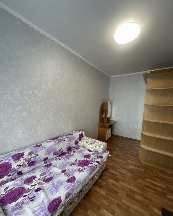 квартира г Новосибирск Золотая Нива ул Бориса Богаткова 190 фото 10