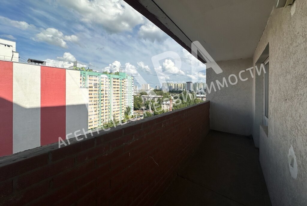 квартира г Самара Российская ул Николая Панова 50 фото 15
