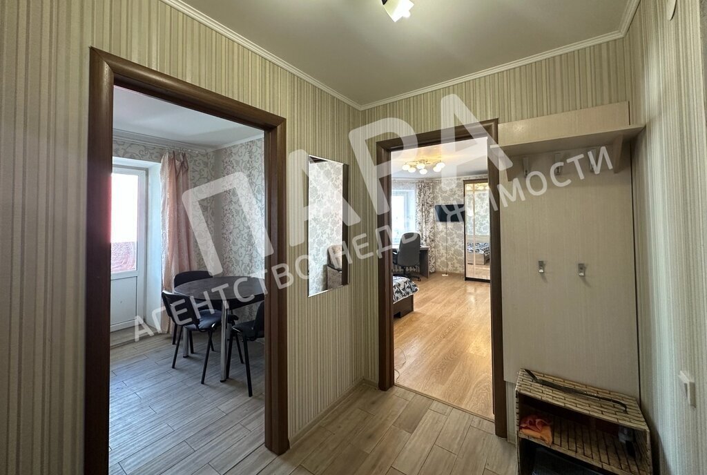 квартира г Самара Российская ул Николая Панова 50 фото 11
