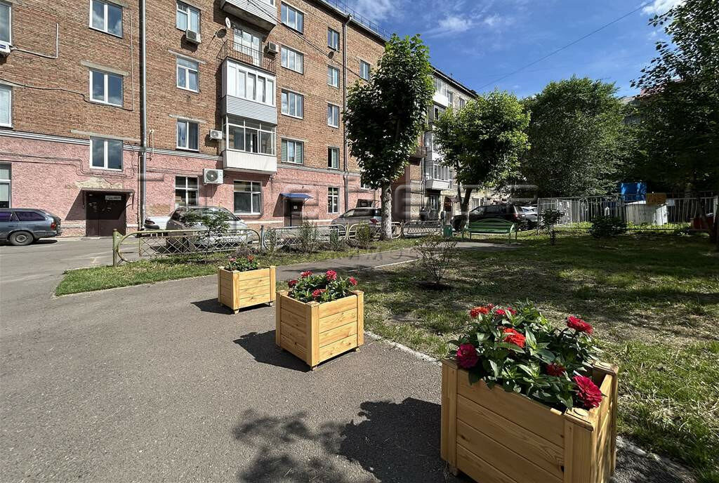 квартира г Красноярск ул 9 Января 23 фото 29