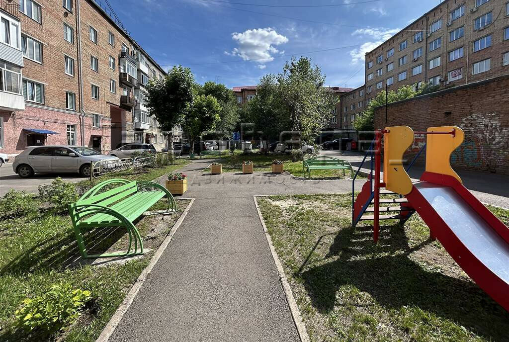 квартира г Красноярск ул 9 Января 23 фото 30