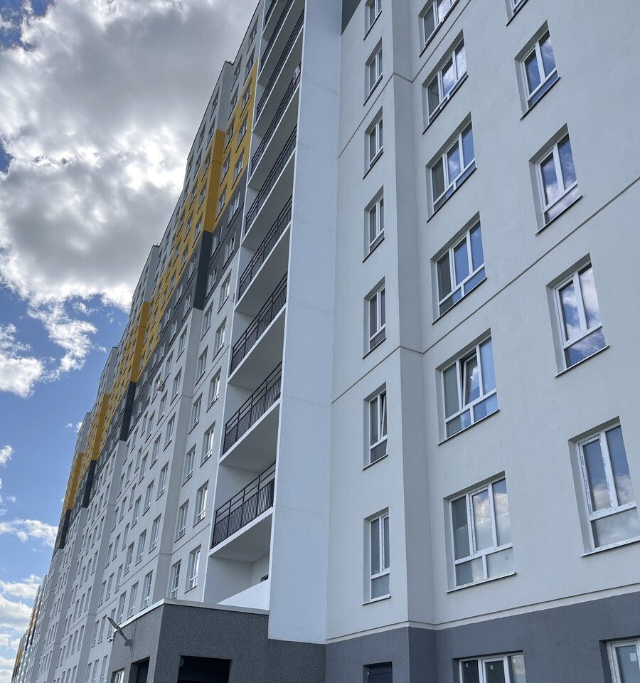 квартира г Тверь р-н Московский ул Левитана 93а фото 2