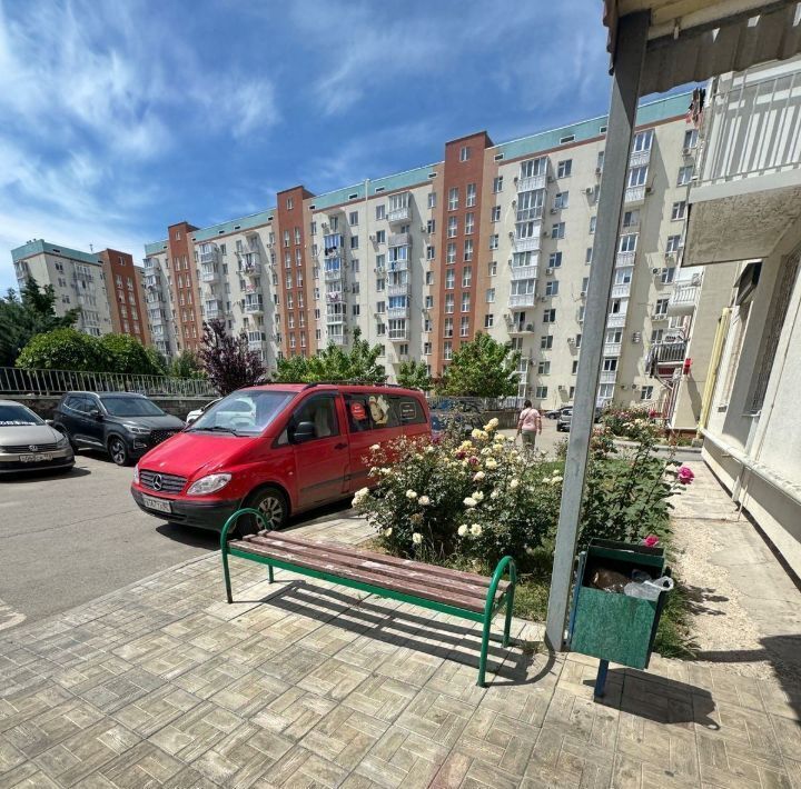 квартира г Евпатория ул Чапаева 93 фото 22
