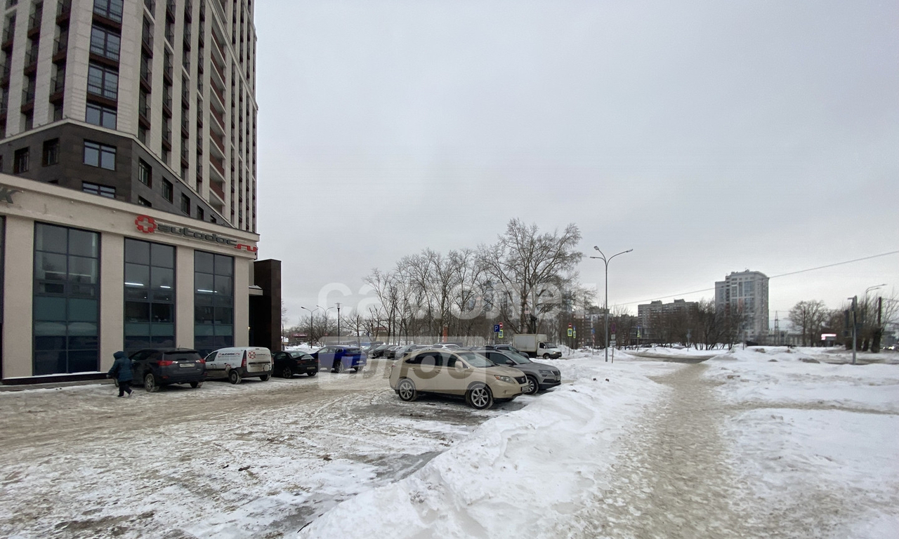 квартира г Нижний Новгород Владимира Высоцкого, 1 фото 5