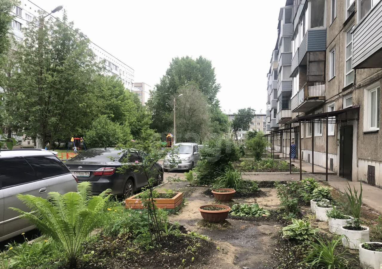 квартира г Красноярск р-н Свердловский ул Парашютная 66а фото 16