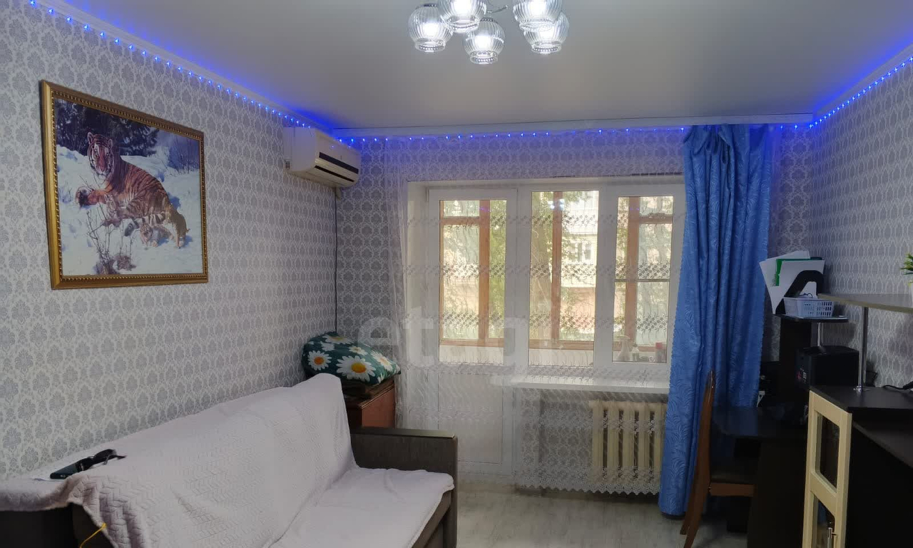 квартира г Астрахань пр-кт Бумажников 8а АЦКК м-н фото 2
