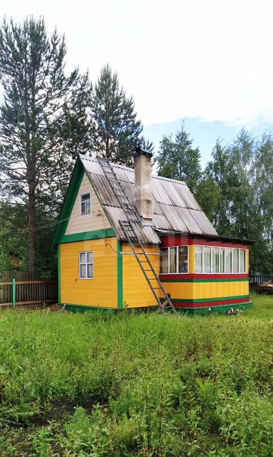 дом г Сосногорск ул Вишневая Ближняя муниципальный р-н Сосногорск фото 3