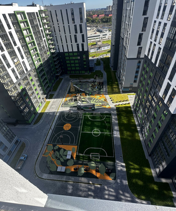 квартира г Калининград ул Солдатская 9к/1 фото 3