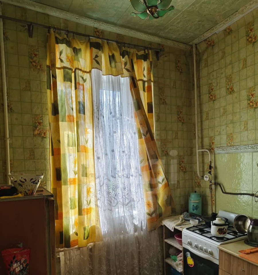 квартира р-н Еманжелинский г Еманжелинск ул Ленина 1 фото 5