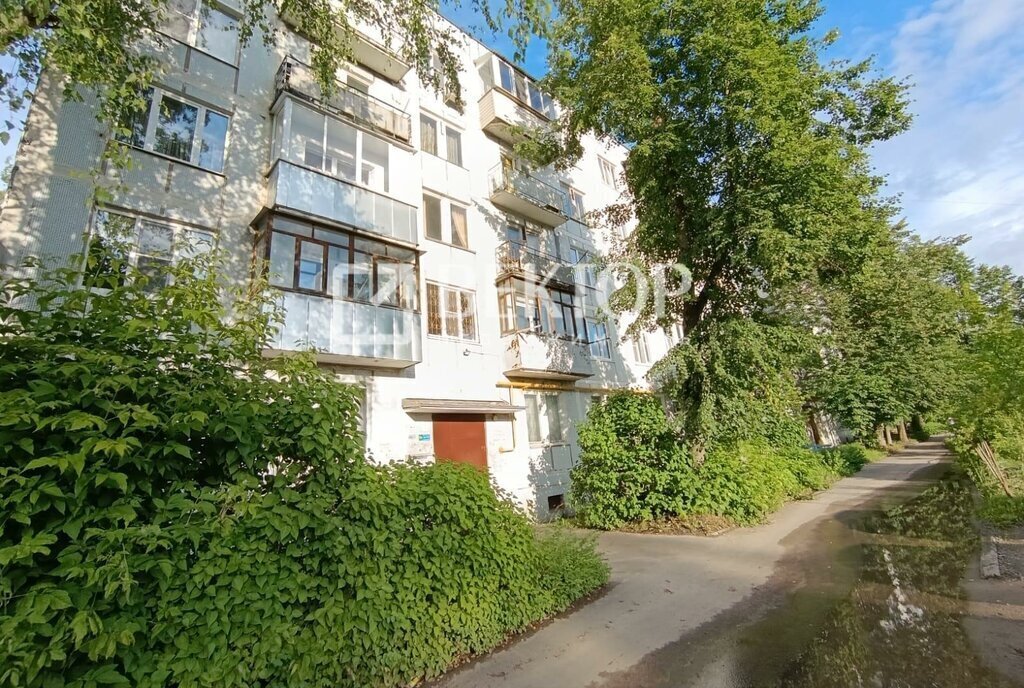 квартира г Иваново ул Красных Зорь 51 фото 15