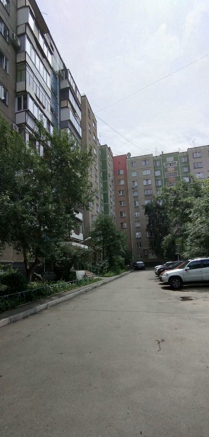 квартира г Челябинск р-н Советский ул Российская 204 фото 13