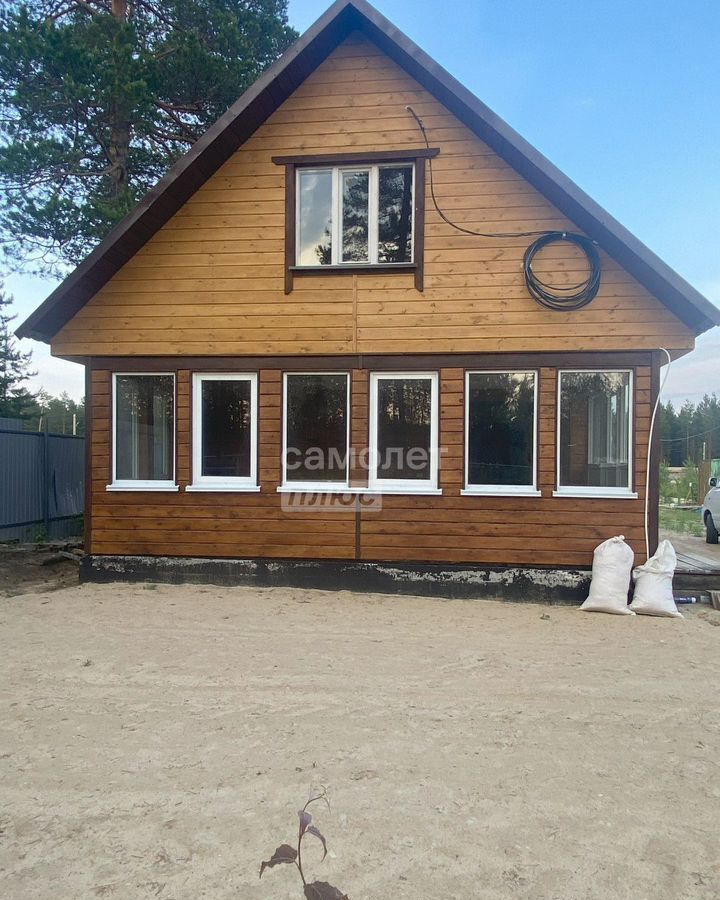 дом г Сургут тер ДНТ Алтай Тюменская обл. фото 1