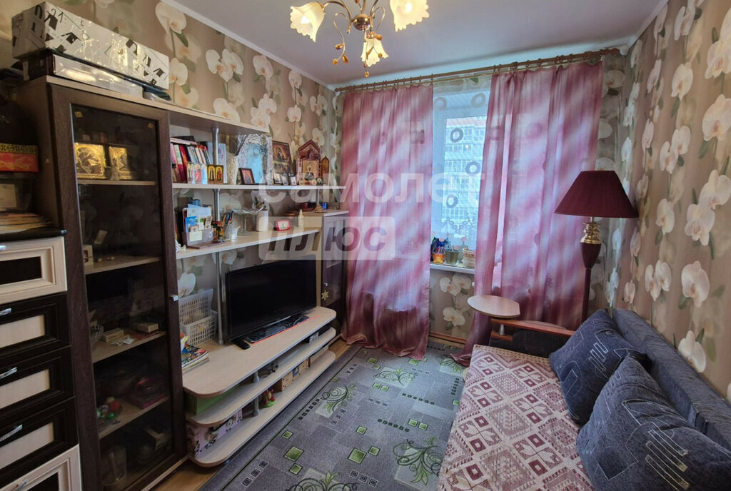 квартира г Одинцово ул Вокзальная 13 Одинцово фото 4