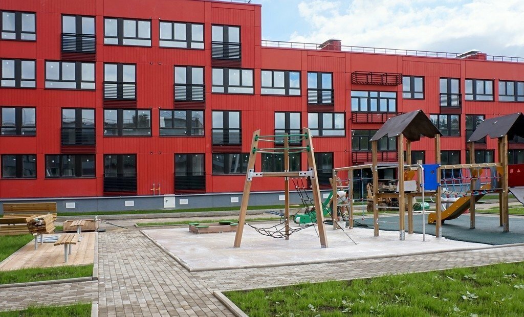 квартира г Химки мкр Новогорск ул Ивановская 1 Новоподрезково фото 3