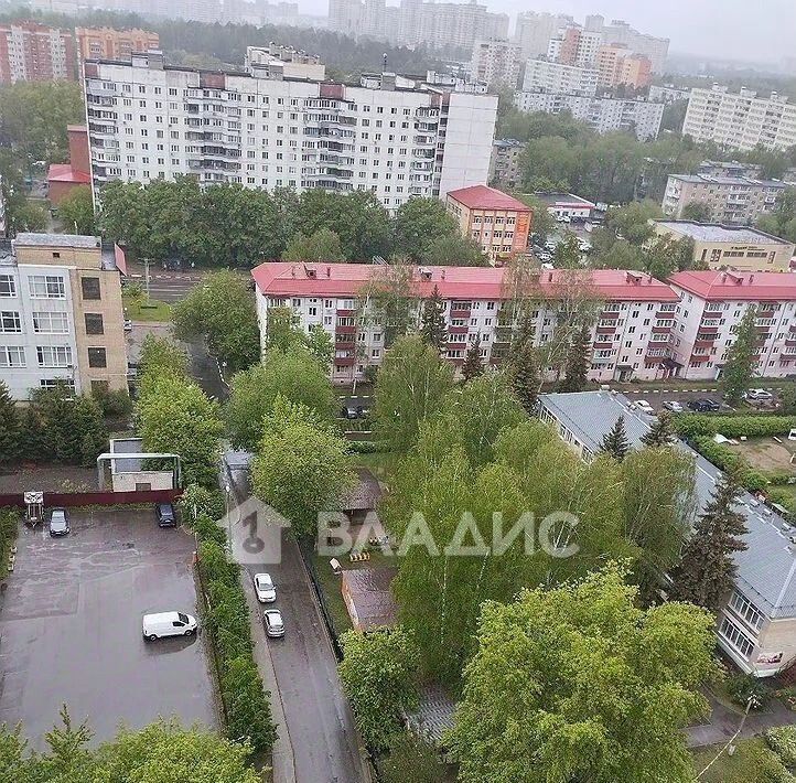 квартира г Раменское ул Красноармейская 25б Раменское фото 2