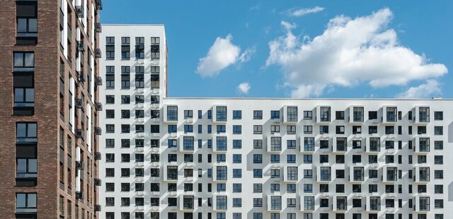 д Мисайлово Домодедовская, улица имени Л. И. Гоман, 2 фото