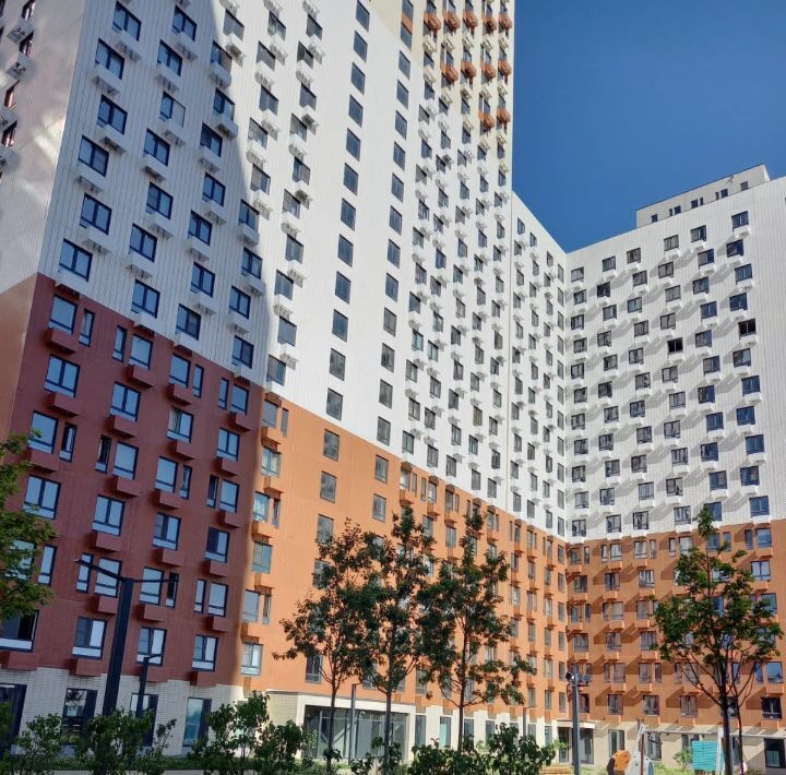 квартира г Красногорск ул Видная 3 Митино фото 1